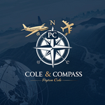 Cole & Compass Logo - Entry #401