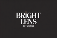 BRIGHT LENS or BRIGHT LENS STUDIO Logo - Entry #734
