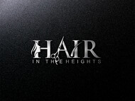 Hair in the Heights Logo - Entry #1510