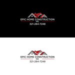 Epic Home Construction Inc Logo - Entry #173