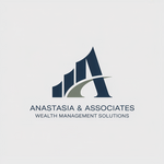Anastasia & Associates Wealth Management Solutions Logo - Entry #1263