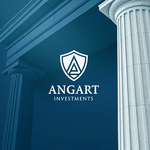 Angart Investments Logo - Entry #1257