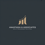 Anastasia & Associates Wealth Management Solutions Logo - Entry #1377