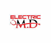 Electric M.D Logo - Entry #221