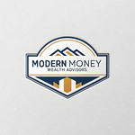 Modern Money Wealth Advisors Logo - Entry #740