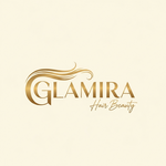 Glamira Hair Beauty Logo - Entry #142
