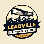 Leadville Flying Club Logo - Entry #1680