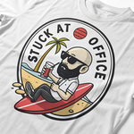 Stuck At The Office Logo - Entry #450