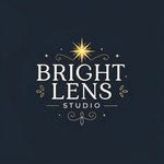 BRIGHT LENS or BRIGHT LENS STUDIO Logo - Entry #1604