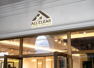 All Clear Inspections LLC Logo - Entry #874