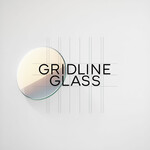 Gridline Glass Logo - Entry #785