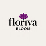 FLORIVA BLOOM Logo - Entry #2547