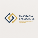 Anastasia & Associates Wealth Management Solutions Logo - Entry #49