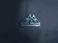 Epic Home Construction Inc Logo - Entry #78