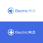 Electric M.D Logo - Entry #1674