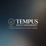 Tempus Wealth Management Logo - Entry #279