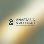 Anastasia & Associates Wealth Management Solutions Logo - Entry #891