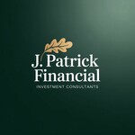 J. Patrick Financial Logo - Entry #1666