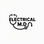 Electric M.D Logo - Entry #84