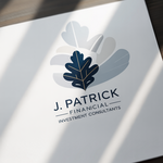 J. Patrick Financial Logo - Entry #3274
