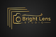 BRIGHT LENS or BRIGHT LENS STUDIO Logo - Entry #1734