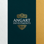 Angart Investments Logo - Entry #1515