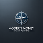 Modern Money Wealth Advisors Logo - Entry #1434