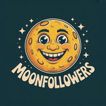 Moonfollowers Logo - Entry #821