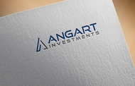 Angart Investments Logo - Entry #445