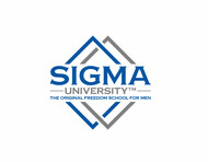 Sigma University™ Logo - Entry #80