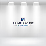PRIME PACIFIC INSURANCE Logo - Entry #604