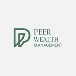 Peer Wealth Management Logo - Entry #826