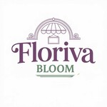 FLORIVA BLOOM Logo - Entry #1764