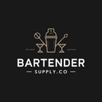 Bartender Supply.co Logo - Entry #174