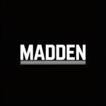 Madden Logo - Entry #1125
