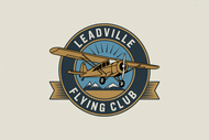 Leadville Flying Club Logo - Entry #134