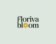 FLORIVA BLOOM Logo - Entry #69