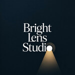 BRIGHT LENS or BRIGHT LENS STUDIO Logo - Entry #1044