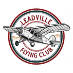 Leadville Flying Club Logo - Entry #447