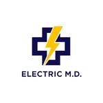 Electric M.D Logo - Entry #1367