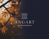 Angart Investments Logo - Entry #564