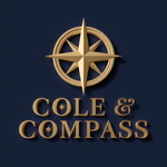 Cole & Compass Logo - Entry #1685