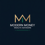 Modern Money Wealth Advisors Logo - Entry #1298