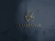 Glamira Hair Beauty Logo - Entry #699