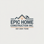 Epic Home Construction Inc Logo - Entry #181
