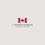 J. Patrick Financial Logo - Entry #1330