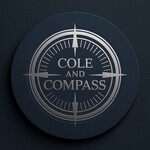 Cole & Compass Logo - Entry #1236