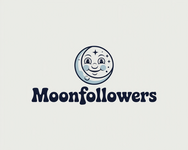 Moonfollowers Logo - Entry #1334