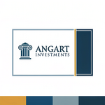 Angart Investments Logo - Entry #1315