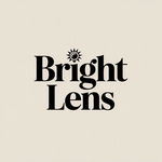 BRIGHT LENS or BRIGHT LENS STUDIO Logo - Entry #1918